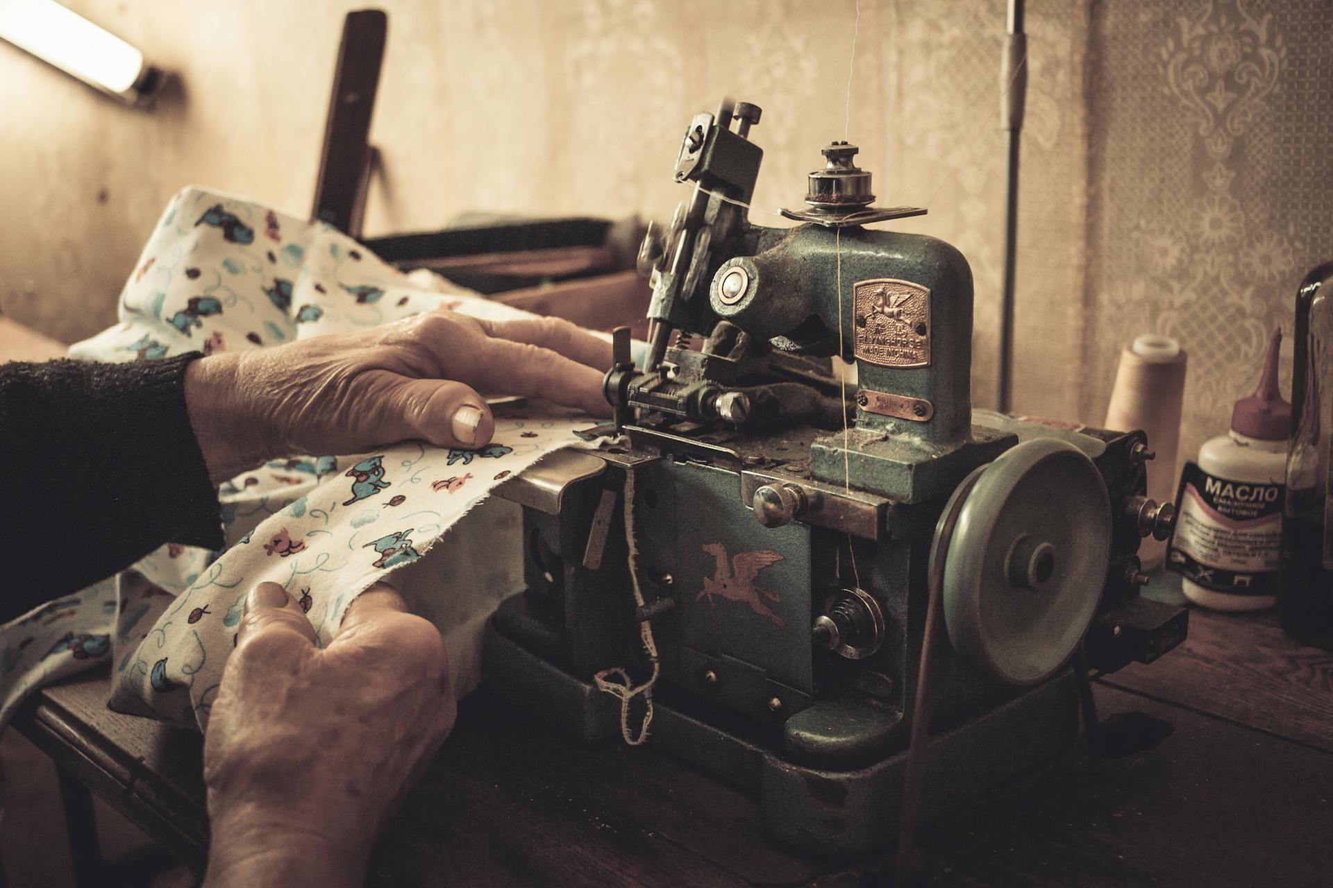 Repair & Mend
